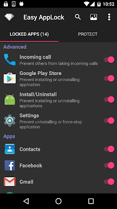 Easy AppLock 