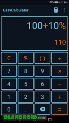 Easy Calculator PRO Apk