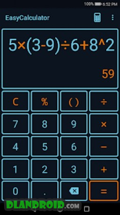 Easy Calculator PRO Apk
