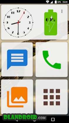 Easy Launcher Apk