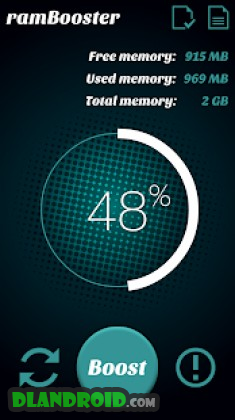 Easy RAM Booster Apk