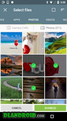 Easy Share : WiFi File Transfer Apk