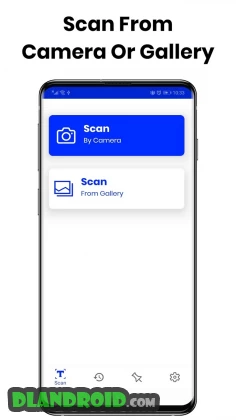 Easy Text Scanner - Text Recognition (OCR) Apk