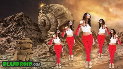 Echo Mirror Magic - Echo Magic Mirror Effect Apk