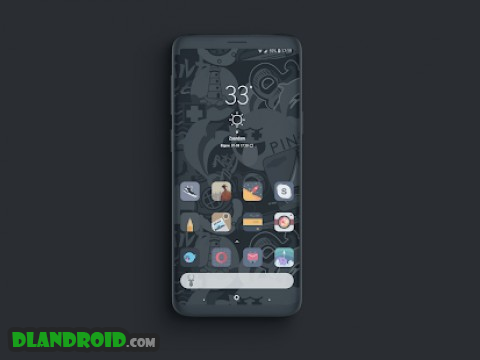 Eclectic Icons Apk
