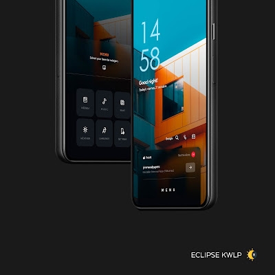 Eclipse for KLWP Apk Mod