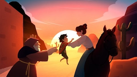El Hijo - A Wild West Tale Apk