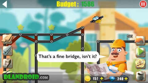 Elite Bridge Builder- Mobile Fun Construction Game Apk Mod