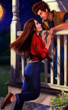 Elmsville Love Story Game: Teen Relationship Games Apk Mod