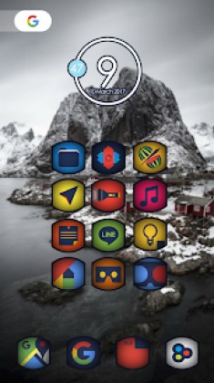 Emfo - Icon Pack Apk