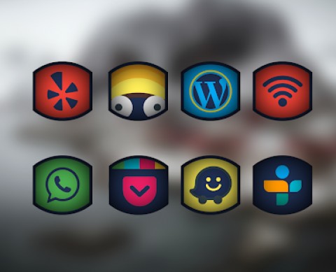 Emfo - Icon Pack Apk