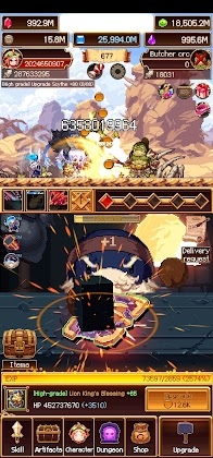 Enchant Hero Apk Mod