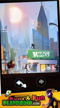 Endless Combat - Stickman Warriors Fighting Battle Apk Mod