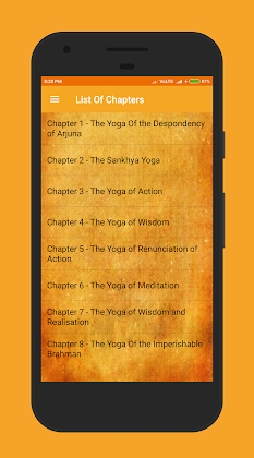 English Bhagavad Gita Apk
