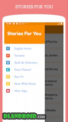 English Stories Collection Apk