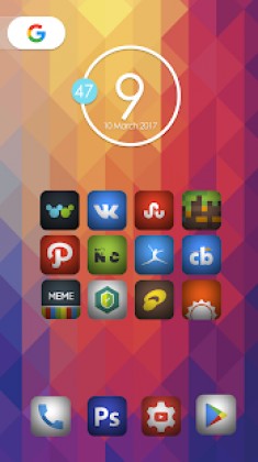 Entiner - Icon Pack Apk Full