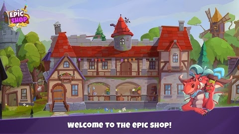 Epic Shop Apk Mod