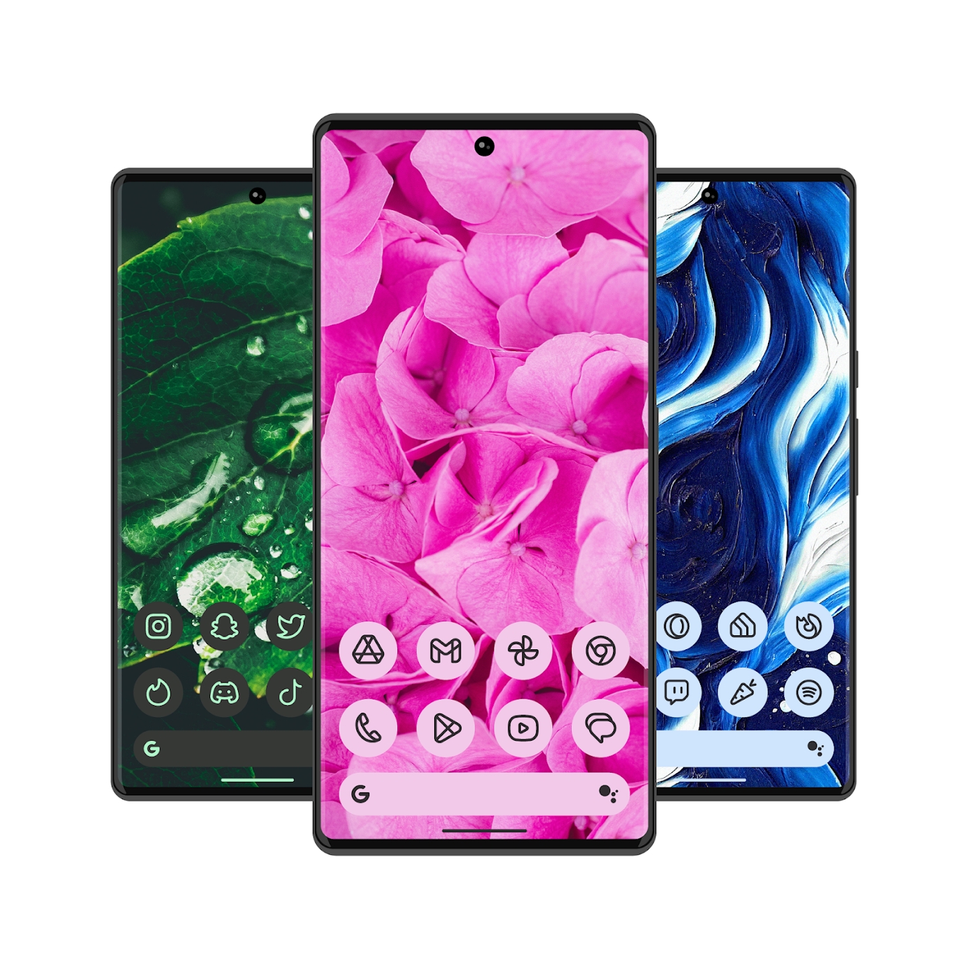 Epik Material You icons Apk