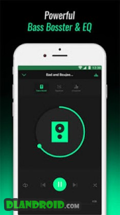 Equalizer & Bass Booster : Music Sound Equalizer Apk