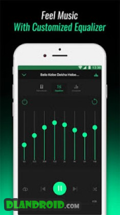 Equalizer & Bass Booster : Music Sound Equalizer Apk