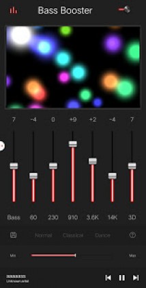Equalizer – Bass Booster – Volume Booster Pro 1.2.3 Apk Paid Mod
