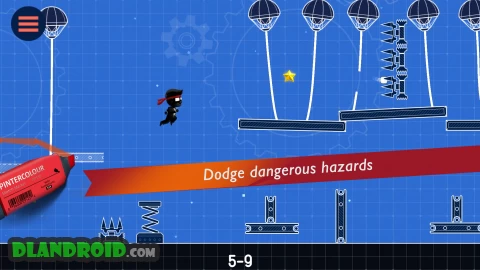 Eraser: Deadline Nightmare Apk Mod