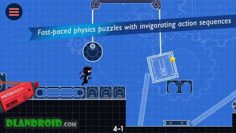Eraser: Deadline Nightmare Apk Mod