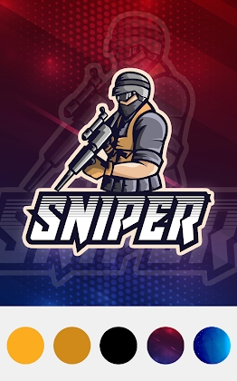 Esports Gaming Logo Maker Apk