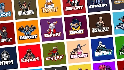 Esports Gaming Logo Maker Apk