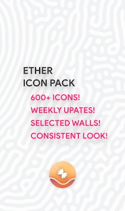 Ether Icon Pack Apk