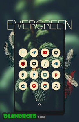 Evergreen - Icon Pack Apk