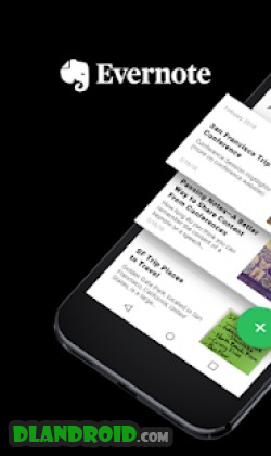 Evernote 8.13.3 Apk Subscribed latest | Download Android