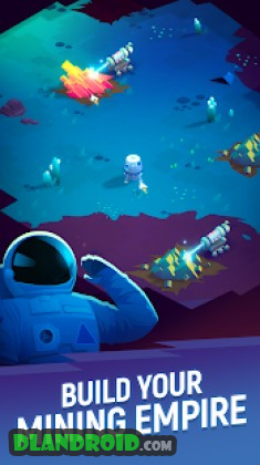 ExoMiner - Idle Miner Adventure Apk Mod