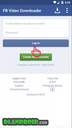 fb to video download