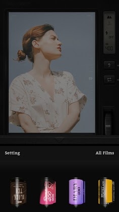 FIMO - Analog Camera Apk