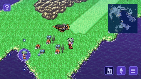 FINAL FANTASY VI Apk Mod
