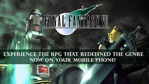 Final Fantasy VII 1.0.2 Full Apk & Data Obb