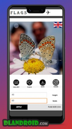 FLAGSTA - Emoji Flags for Travelers Apk FLAGSTA - Emoji Flags for Travelers Apk