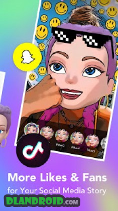 Face Cam | Face Emoji Avatar Apk
