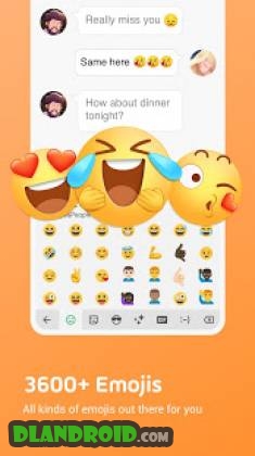 Facemoji Emoji Keyboard Apk Mod 2.8.9.4 Vip