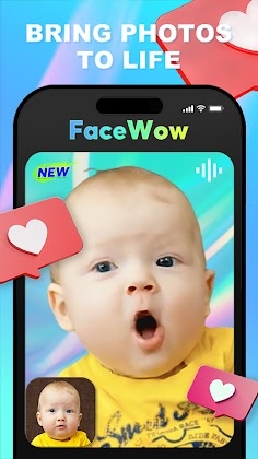 Facewow: Make your photo sing Apk