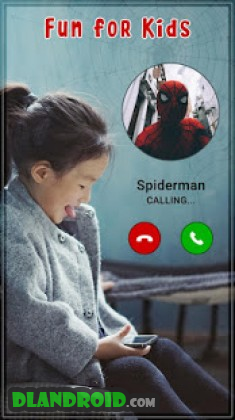 Fake Call - Fake incoming phone call Prank Apk