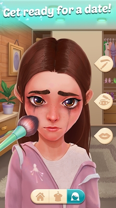 Family Town: Match-3 Makeover Apk Mod