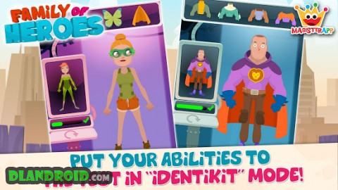 Family of Heroes Apk Full