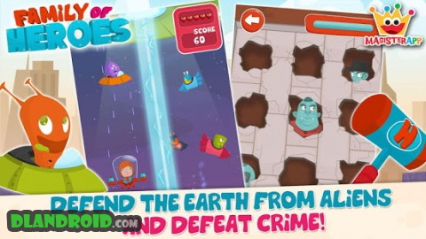 Family of Heroes Apk Full