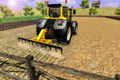 Farm Simulator 2020 -Tractor Games 3D 2.3 Apk Mod latest | Download Android