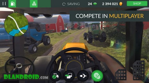 Farming PRO 3 1.0 Apk Mod + OBB Data latest | Download Android