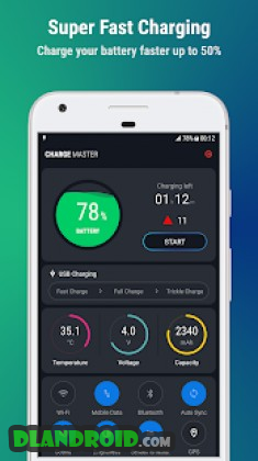 Fast Charge - Super Fast Charging 2019 Apk