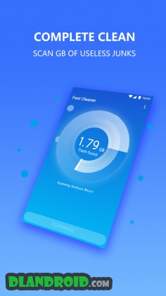 Fast Cleaner - Free Up Space, Boost RAM Apk
