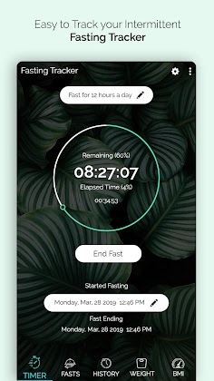 Fasting Hours Tracker - Fast Timer Apk